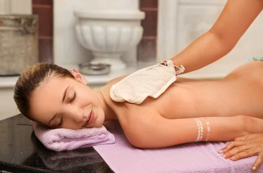 Turkish Bath in Antalya - photo 3