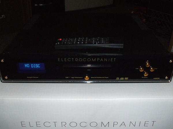 Electrocompaniet EMP-1/S