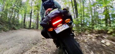 New England Scenic Ride (Paved or Dirt Road) near New Milford, CT