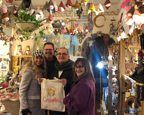 Tour enogastronomici Tivoli: Tour tra uliveti e botteghe con cena  tiburtina
