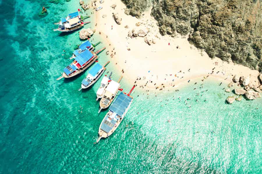 Suluada tour from Kemer - photo 3
