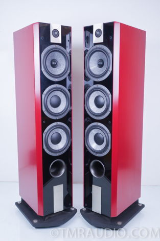 Focal 826W 30th Anniversary Satin Imperial Red;  Beauti...
