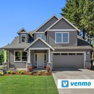 Home Down Payment - Venmo Option - Any Amount