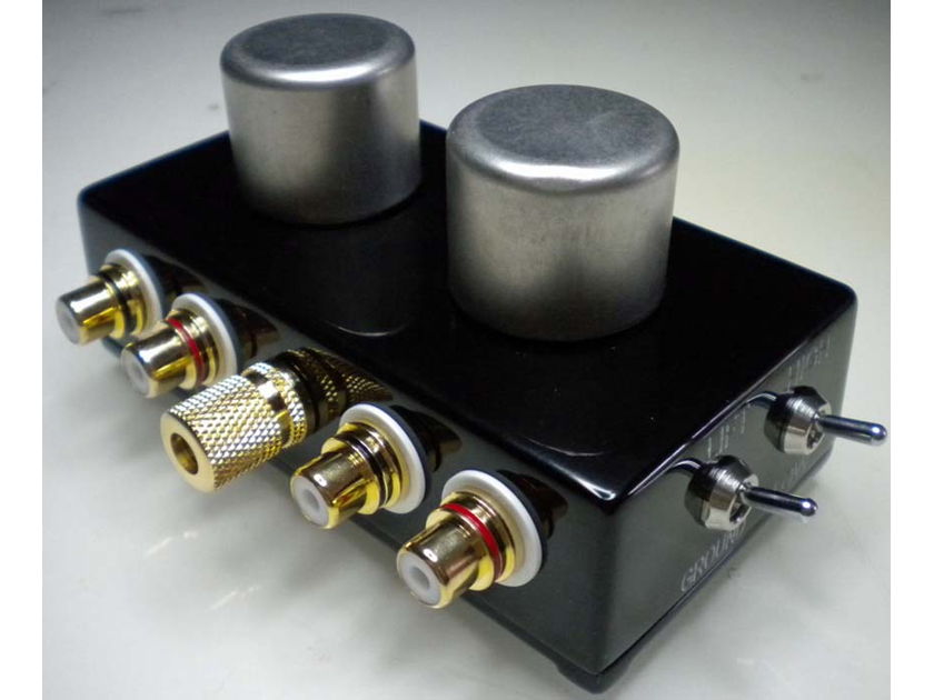 BOB'S DEVICE 1131 & SKY STEP UP  TRANSFORMERS. GREAT UPGRADE  FOR YOUR PHONO PRE!
