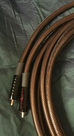 Wireworld Eclipse 7 - 3M (RCA) Interconnect Cables (1Pa...