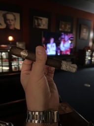 Cigar Session Photo