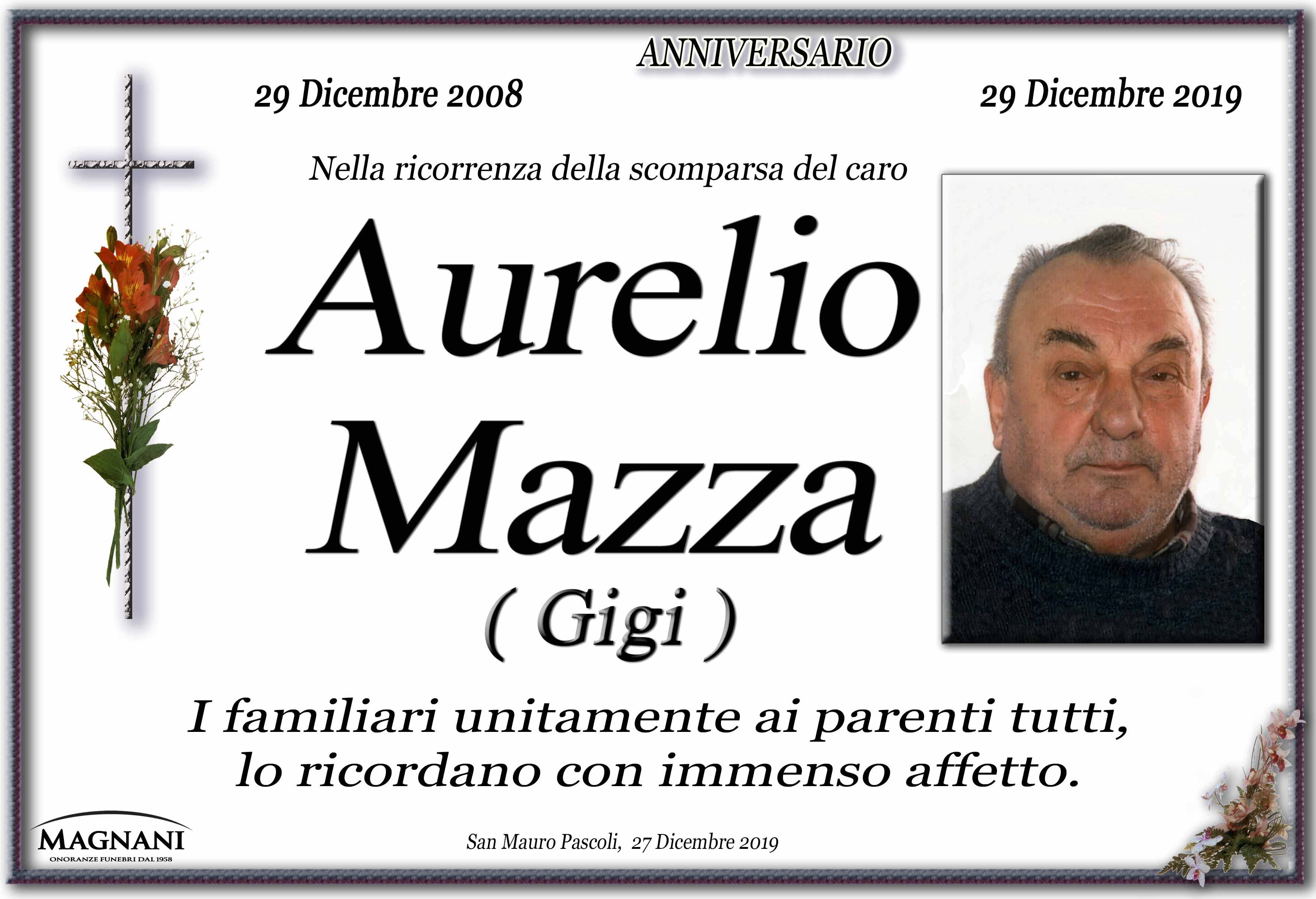 Aurelio Mazza
