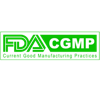 cGMP FDA logo