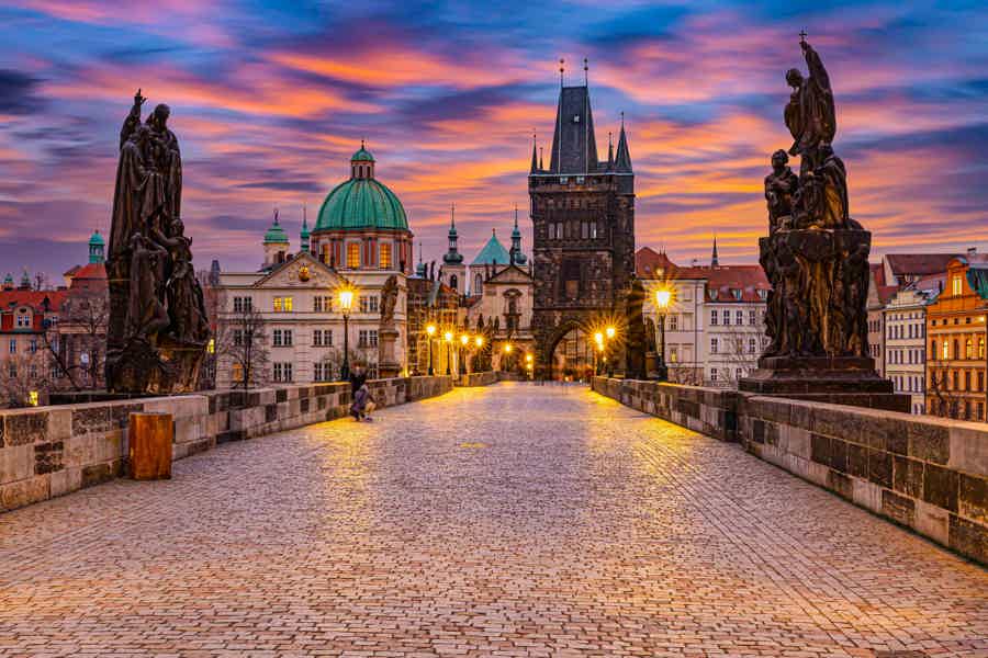 Winter Charm of Prague - private tour with personal Prague guide - photo 6