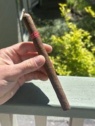 Cigar Session Photo