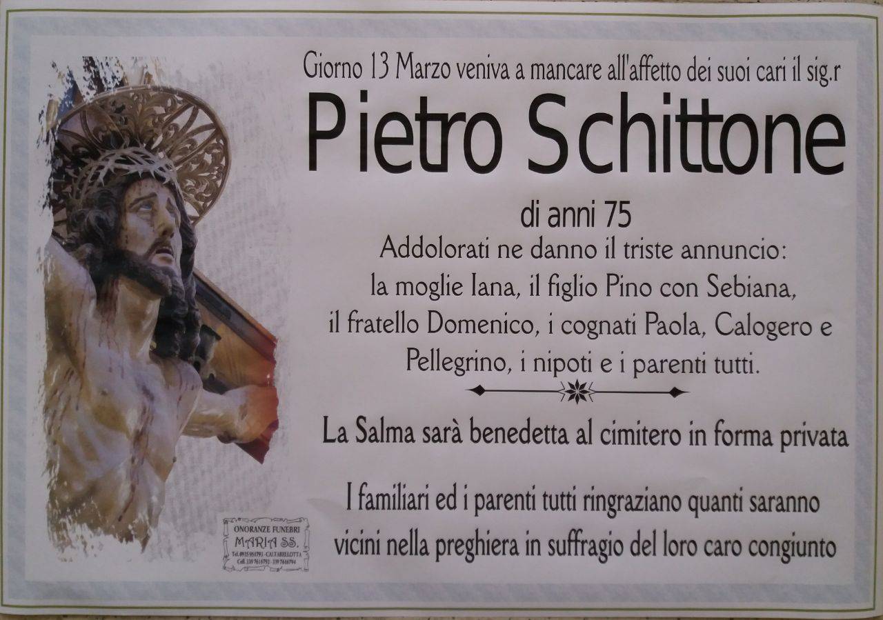 Pietro Schittone