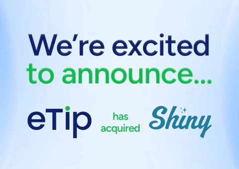 eTip übernimmt Shiny Solutions, um seine umfassende Plattform für Mitarbeiterengagement auszubauen.