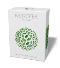 Grüner Tee Minze Bio (32 Sticks)