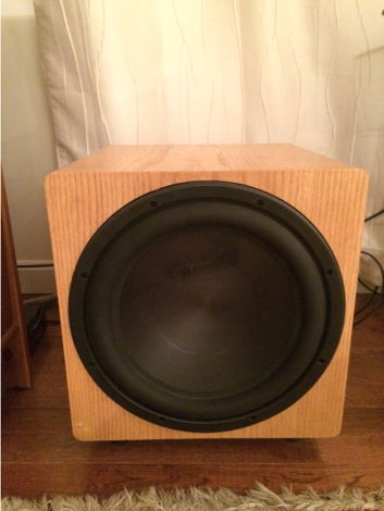 SVS  SB 12 - Plus Subwoofer with threaded Soundcare Sup...