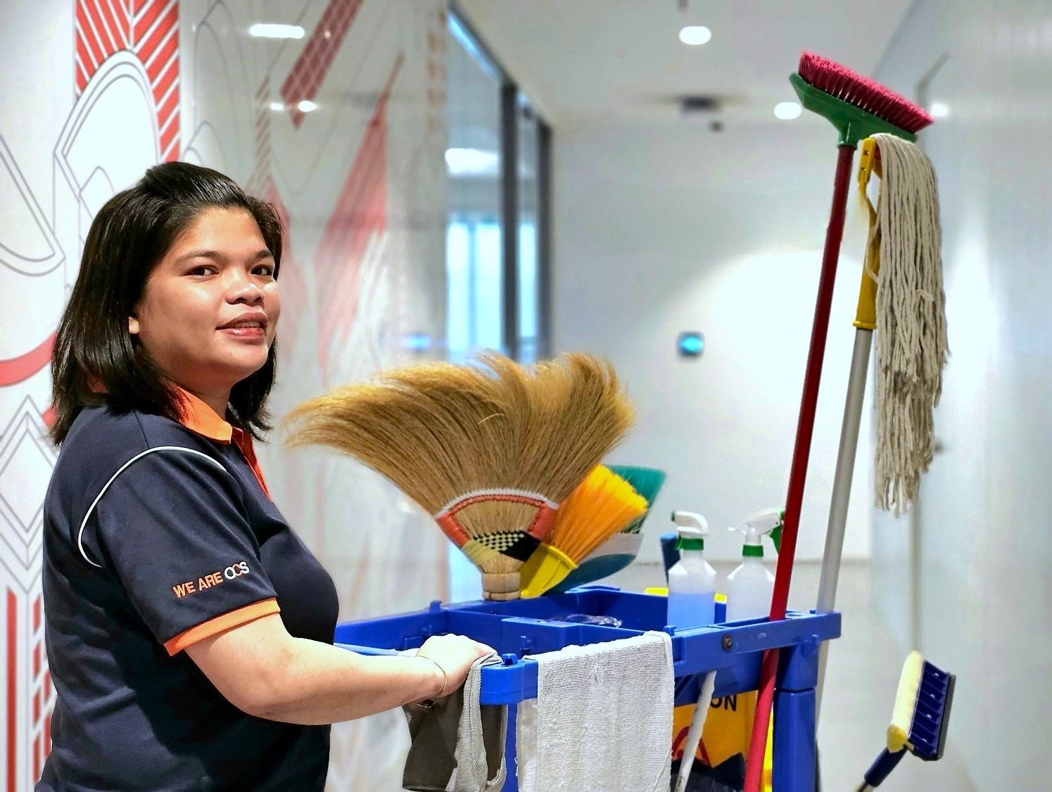A Strategic Partner in Overcoming Facility Challenges