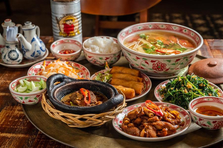 Bếp Mẹ ỉn (Michelin Guide)