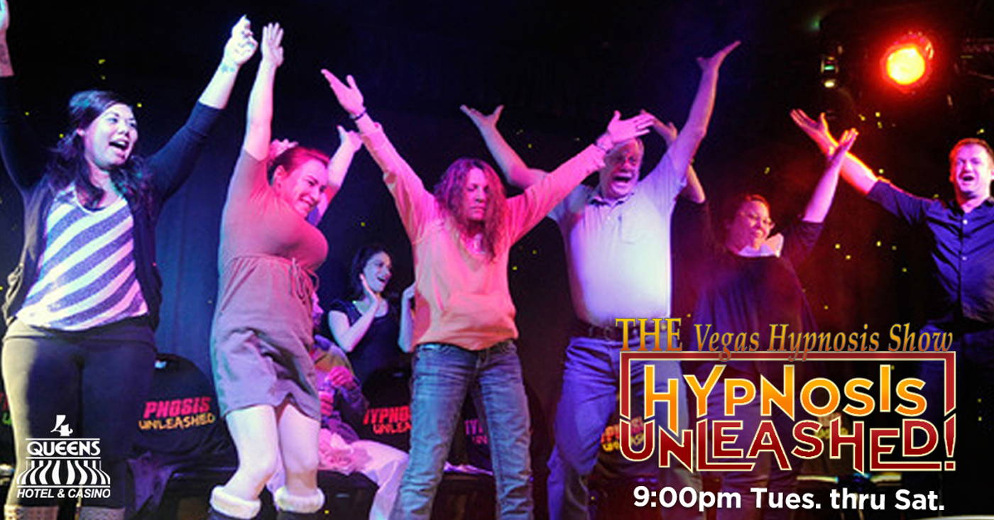 Hypnosis Unleashed Las Vegas