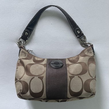 Coach vintage designer bag