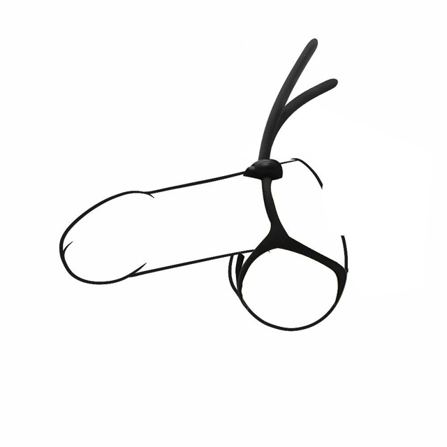 Adjustable Cock and Ball tie