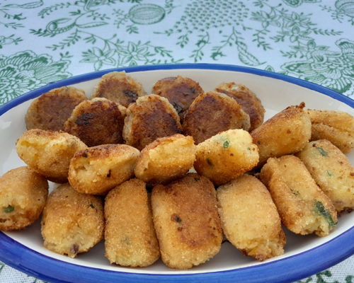 Food experiences Messina: Street food in my house