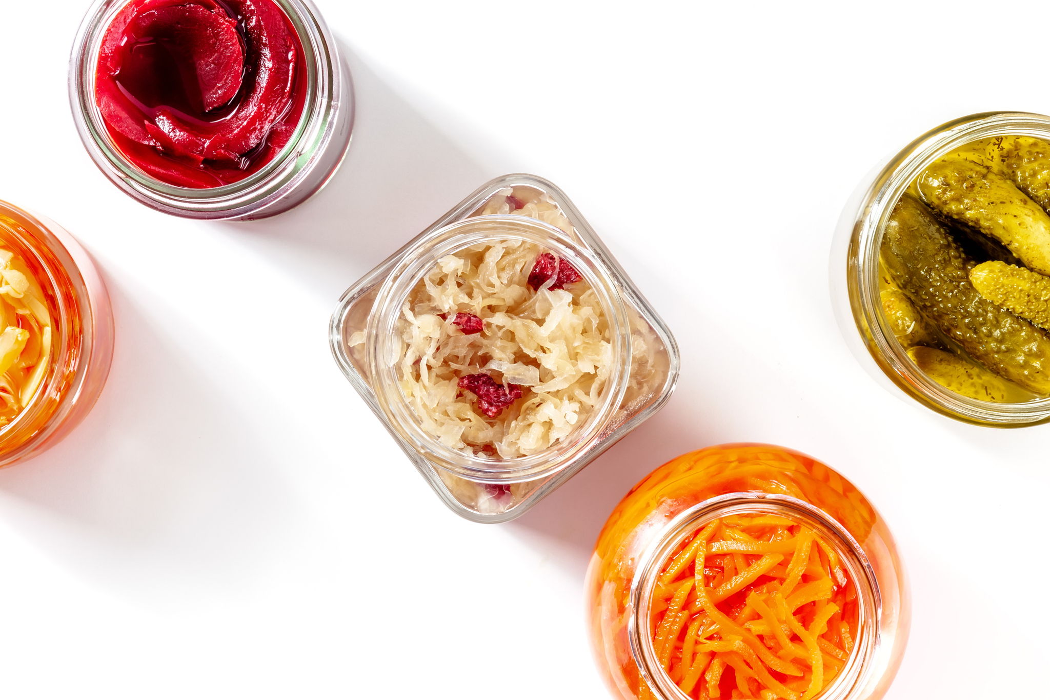 Can You Eat Too Many Fermented Foods? What The Science Says