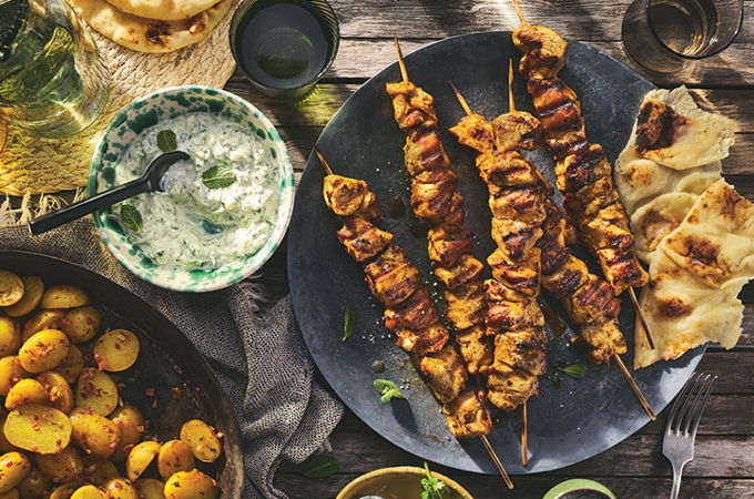 5 astuces pour réussir ses recettes de poulet au BBQ