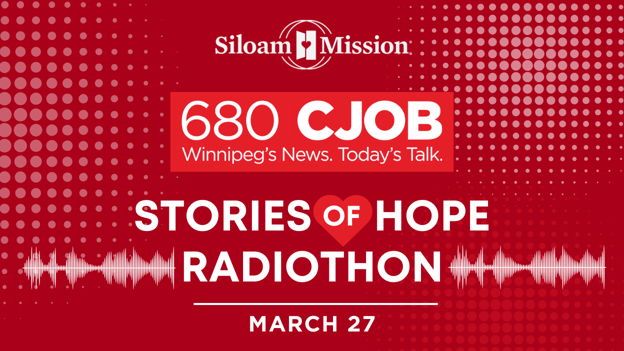 Stories of Hope Begin with You