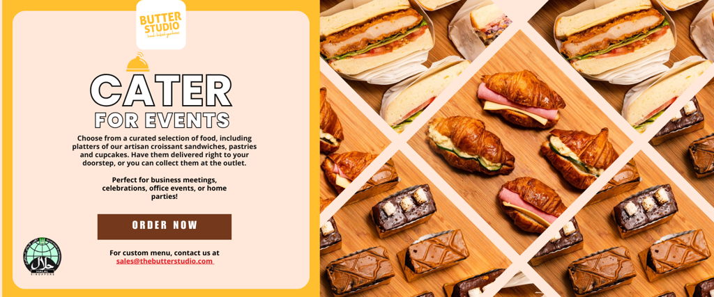 Butter Studio - Order online for delivery & pickup!