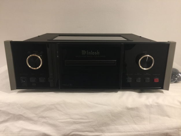 McIntosh MCD-1100 SACD player - Excellent condition