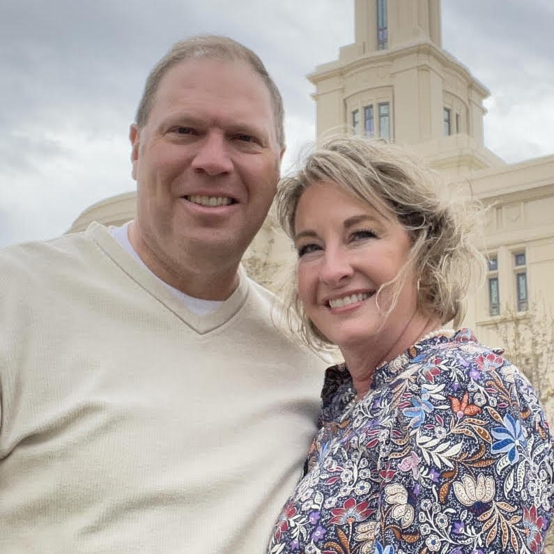 Dan and Colleen Scoresby