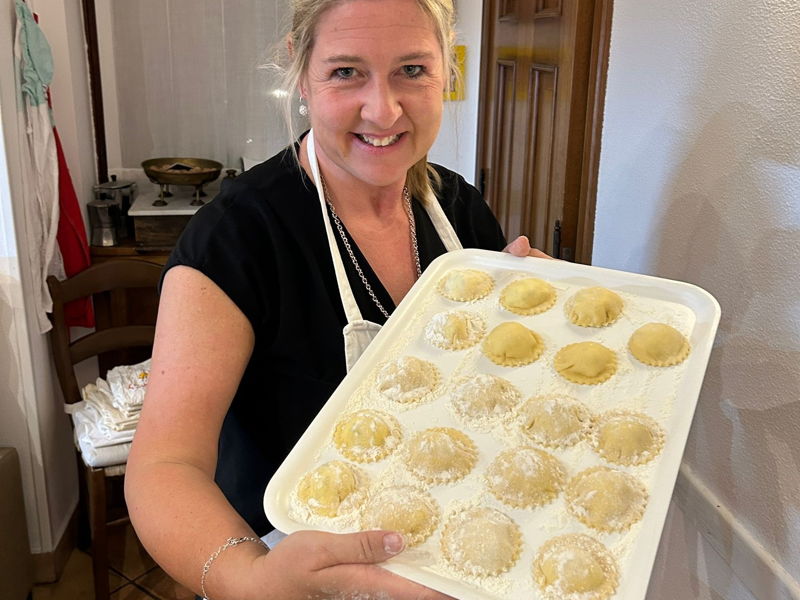 Kochkurse Neapel: Kochkurs für frische Pasta in Neapel