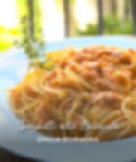 The Real "Spaghetti alla Bolognese" Recipe
