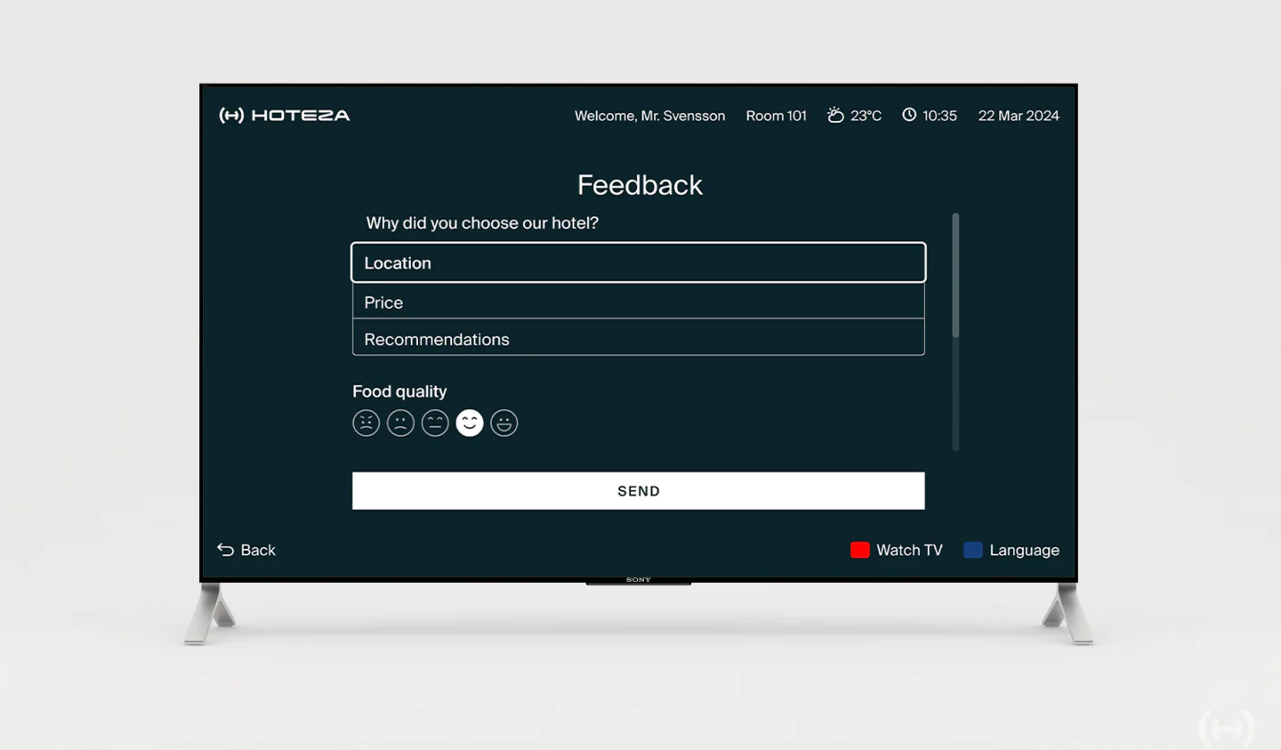 Screenshot image