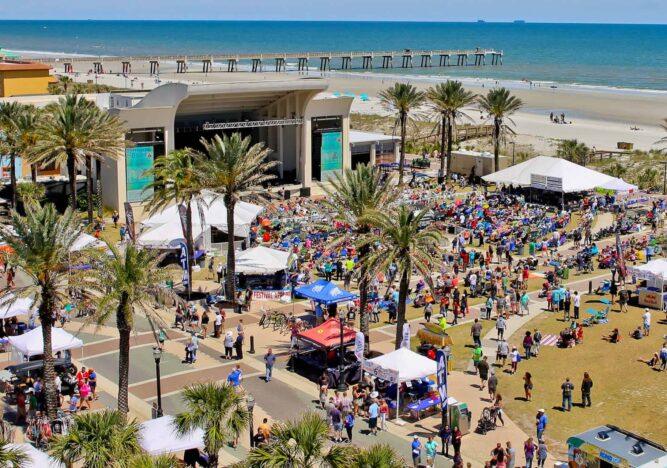 Northeast Florida Annual Events