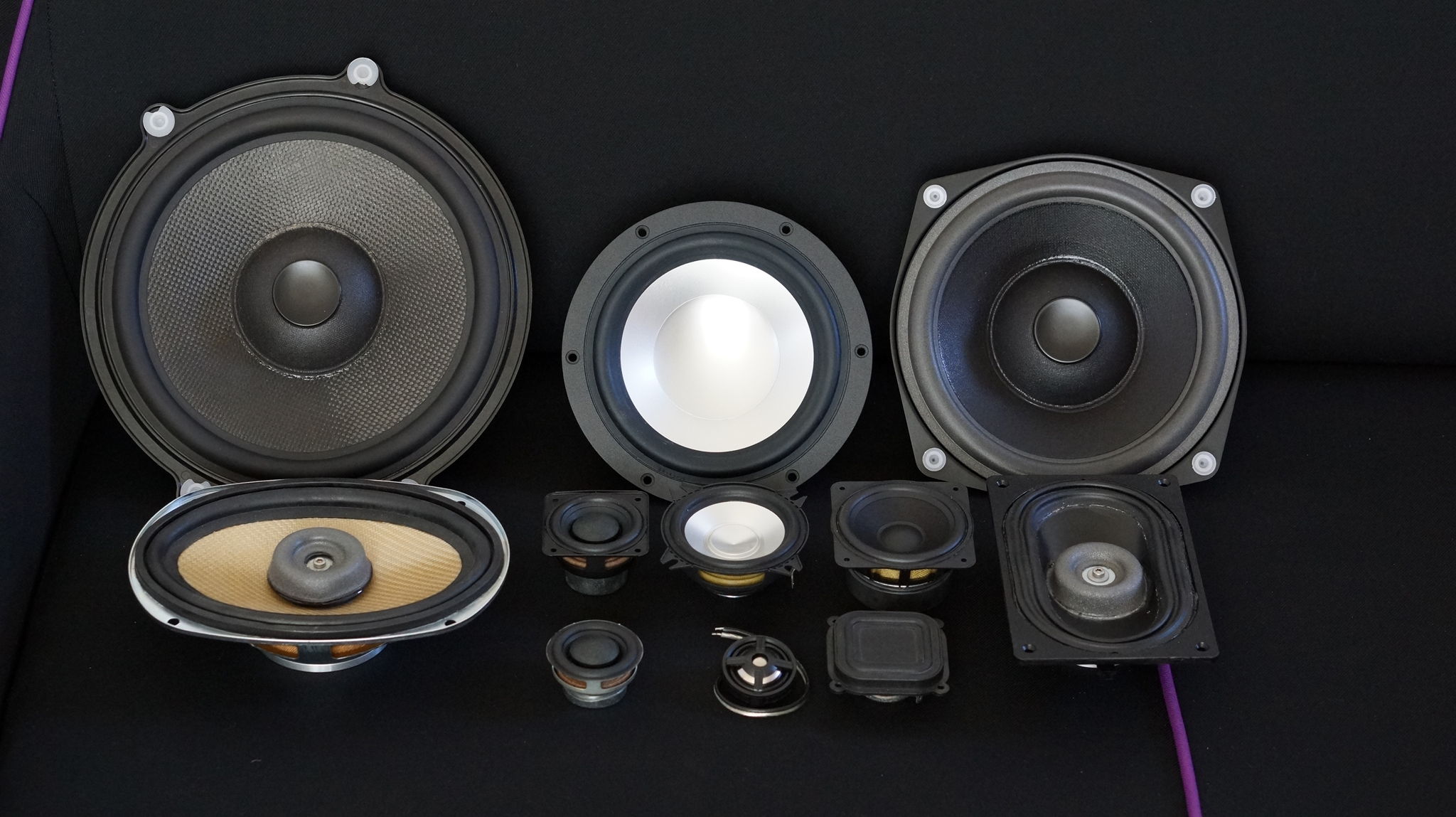 dynamik Speakers