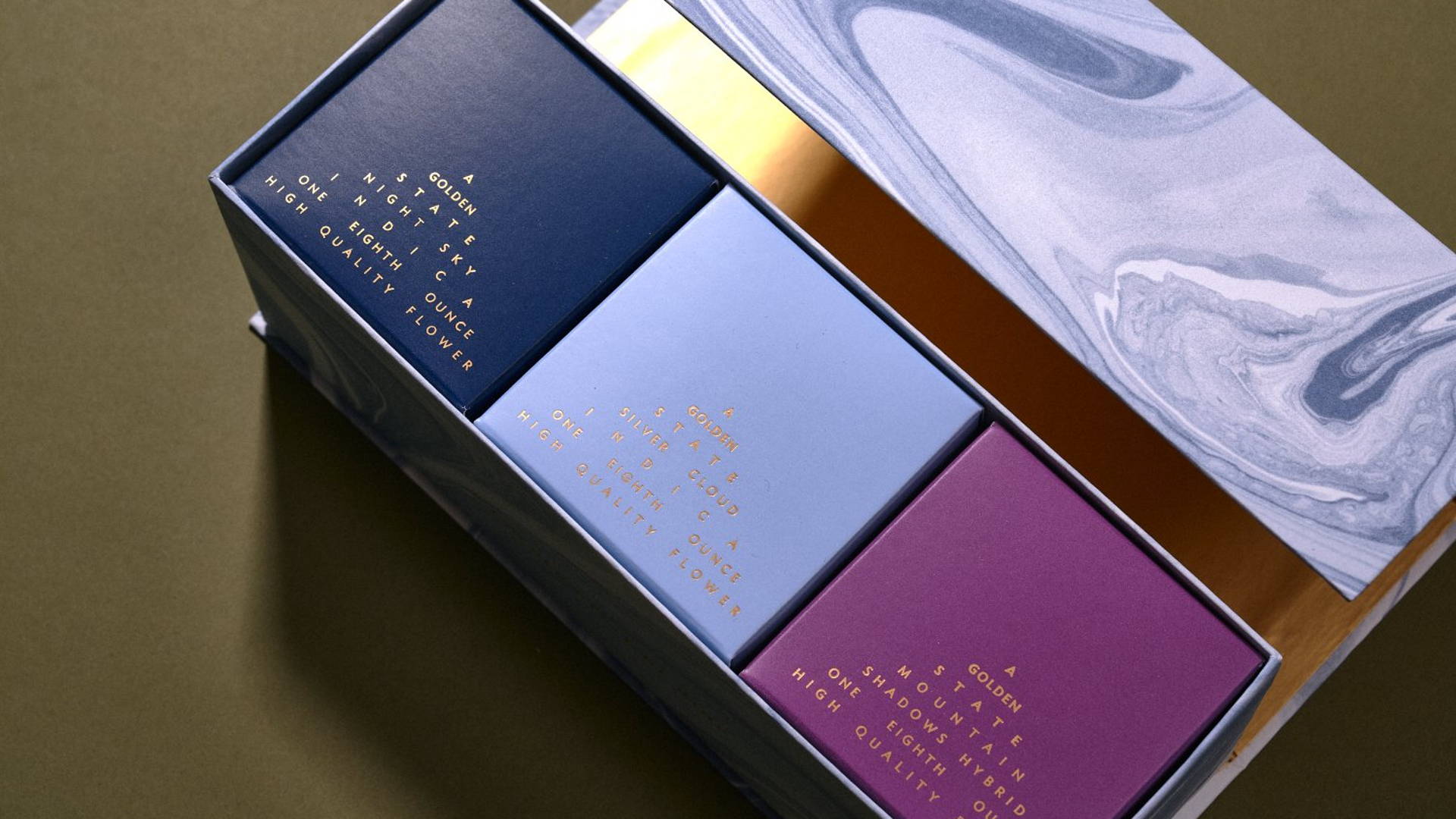 Featured image for A Golden State Curated Gift Sets Bring Sustainability and Luxury to Cannabis