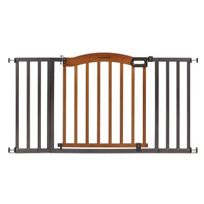 target baby gate pet door