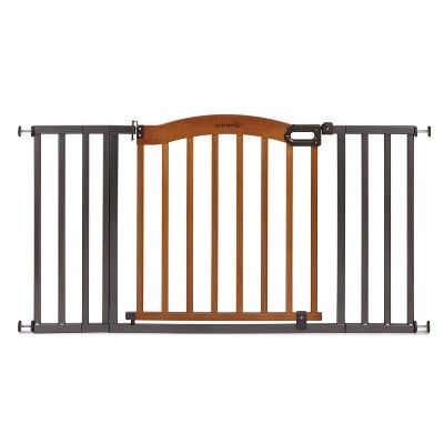 summer infant extra wide baby gate and playard