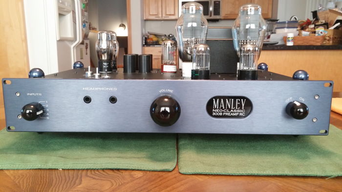Manley Neoclassic 300B Preamp RC