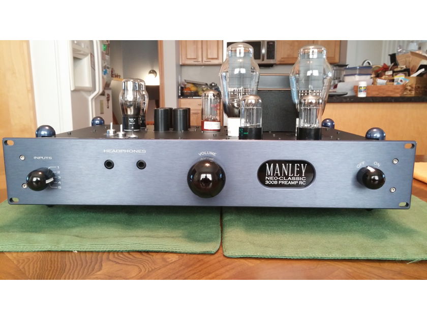 Manley Neoclassic 300B Preamp RC