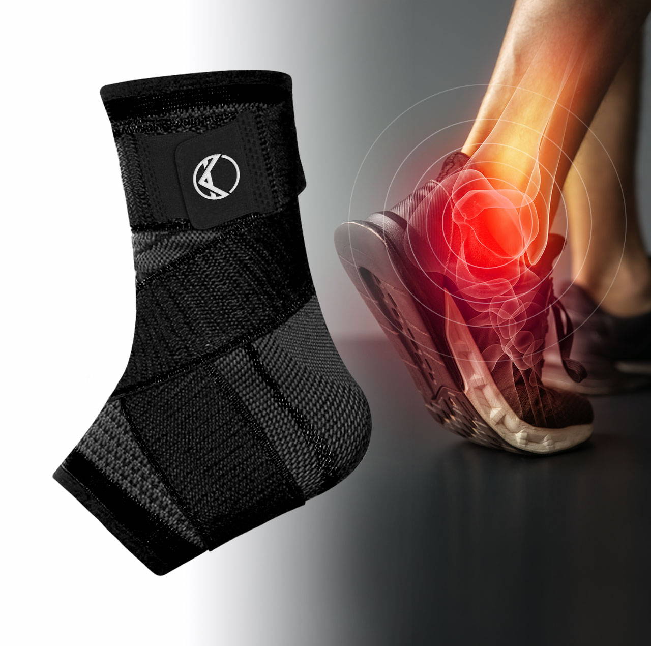 Koprez™ Ankle Compression Brace