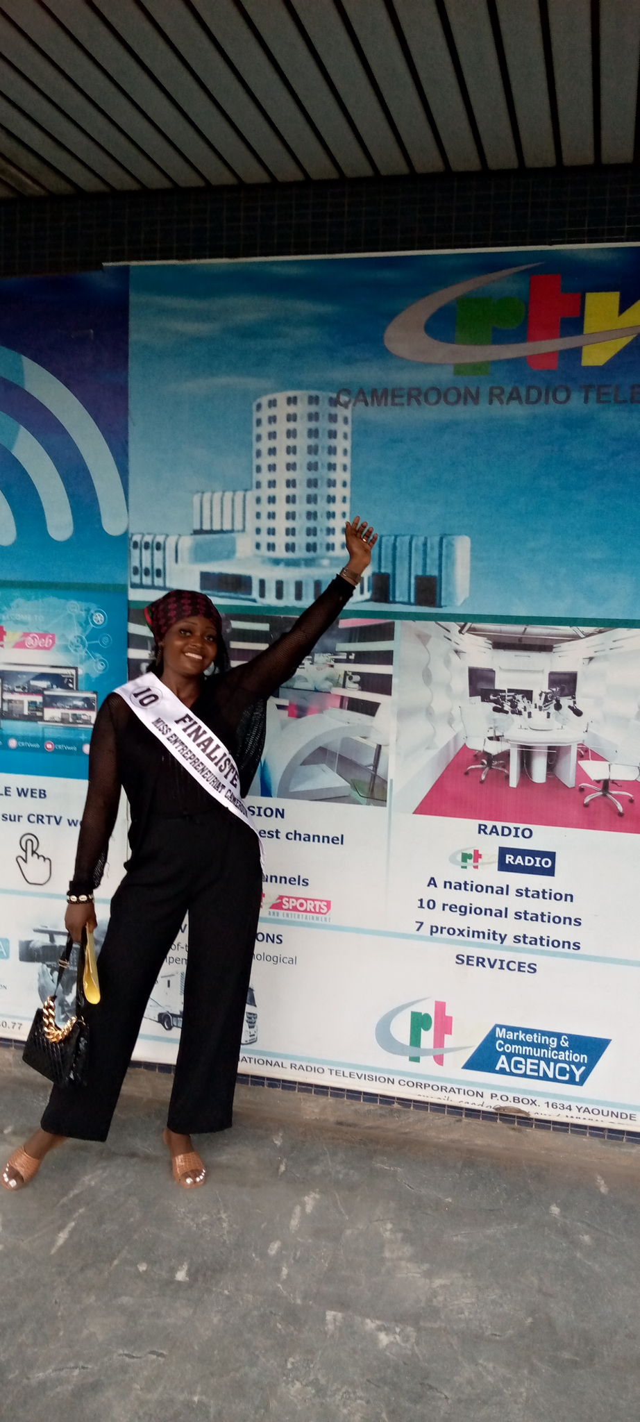 Ange Lorine Moungang