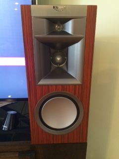 KLIPSCH p-17 b  used p 17 b in merlot