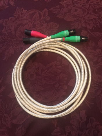 Nordost Valhalla with balanced ends XLR 88" or 2.25M in...