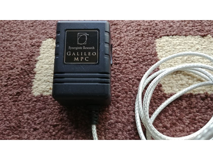 Synergistic Research  Galileo MPC  Mini Power Coupler