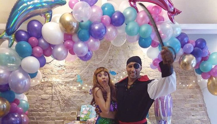 partylicious berlin ballons und künstler