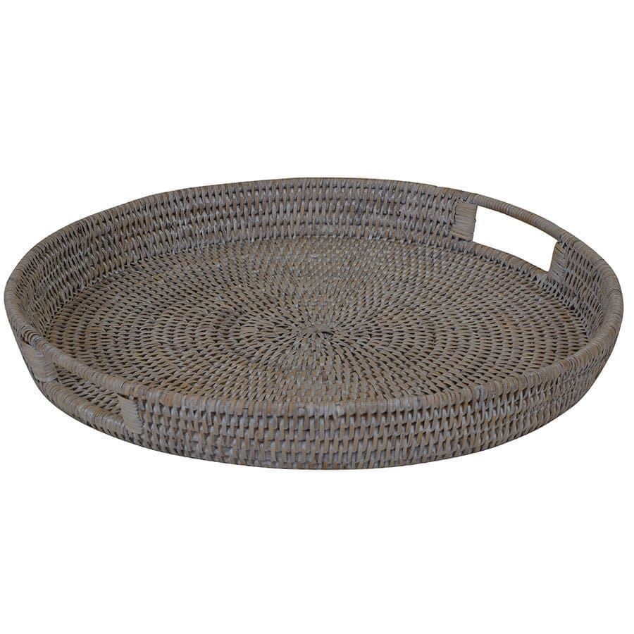 Verandah Tray Round Small