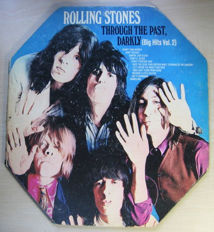 Rolling Stones - Through The Past, Darkly (Big Hits Vol...