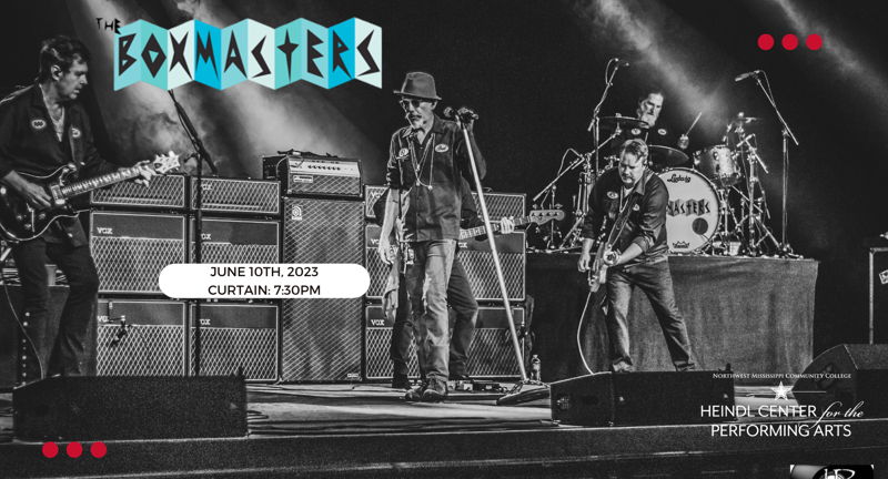 Billy Bob Thornton and the Boxmasters 