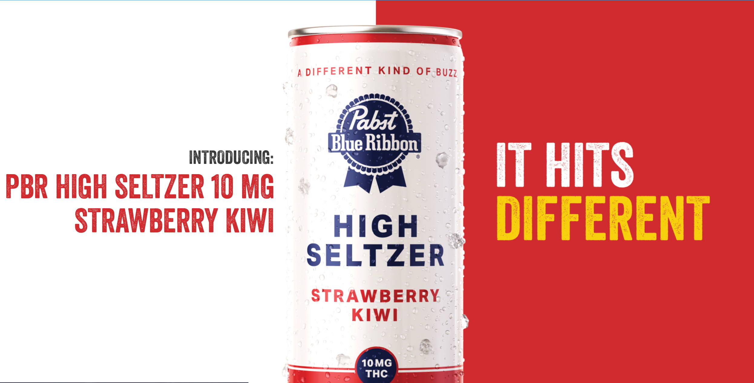 PBR High Seltzer